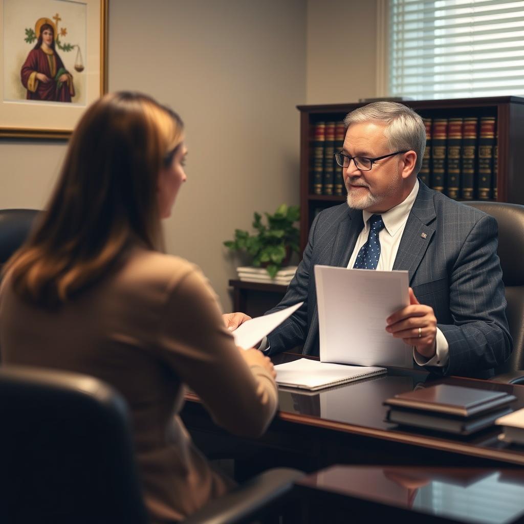 Catholic Annulment Lawyer Virginia Beach, VA