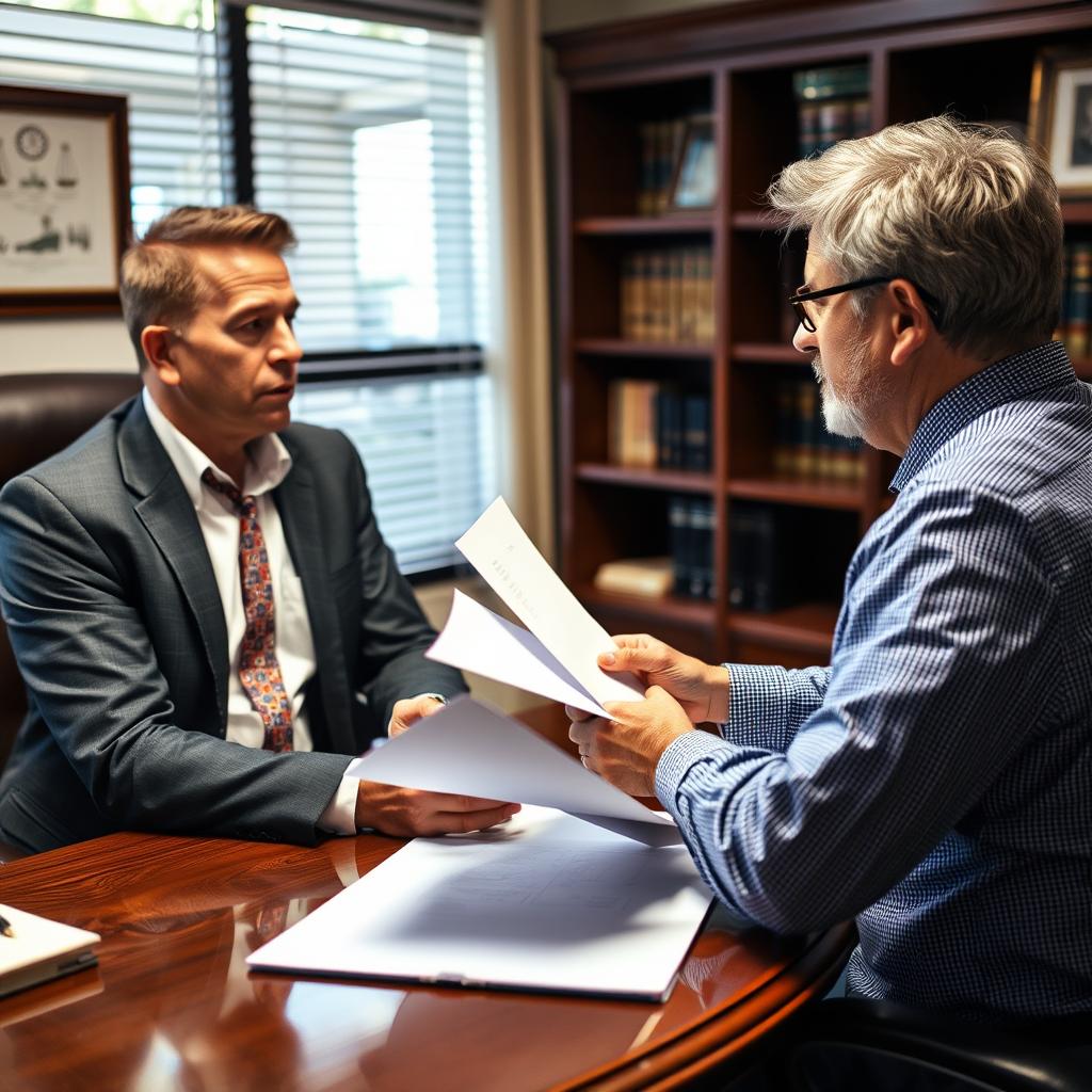 CDL Defense Lawyer Suffolk, VA