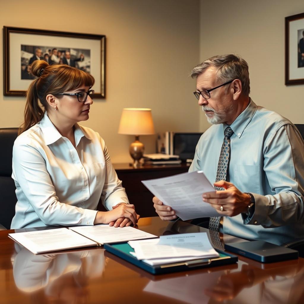 Child Exploitation Lawyer Poquoson, VA