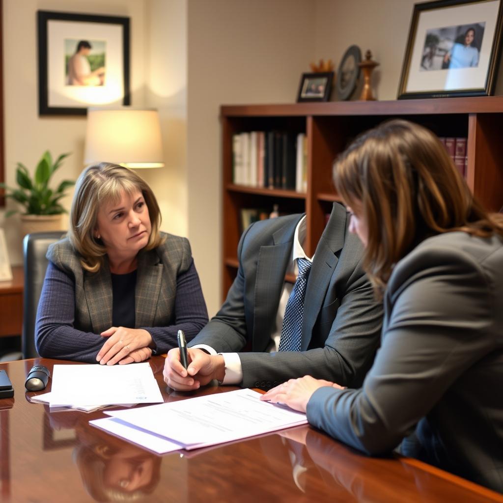 Child Relocation Lawyer Poquoson, VA