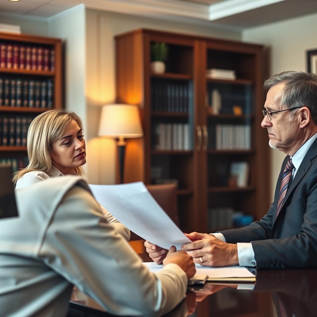 Coercion and Enticement lawyer Gloucester County, VA