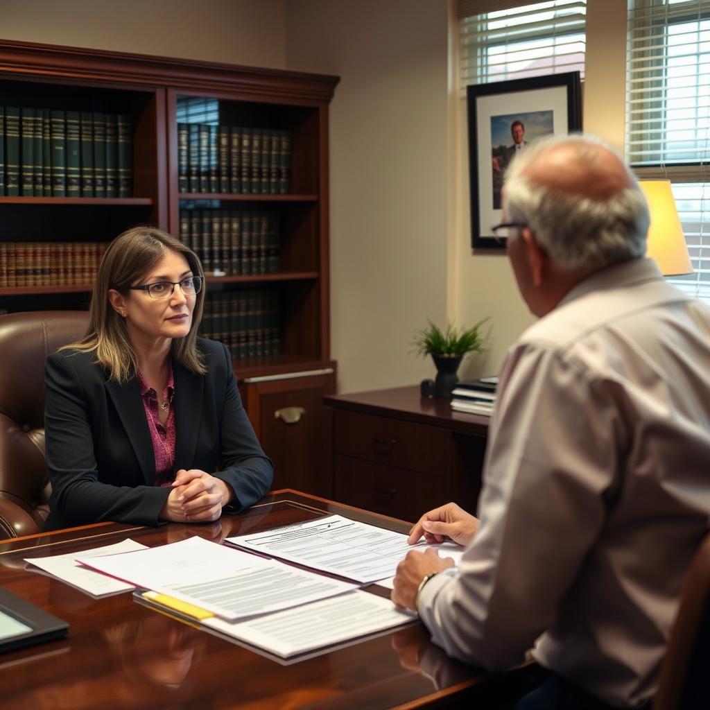 Commercial Leasing Lawyer Poquoson, VA