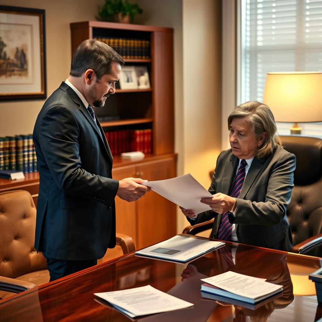 Complex Property Division Lawyer Gloucester County, VA