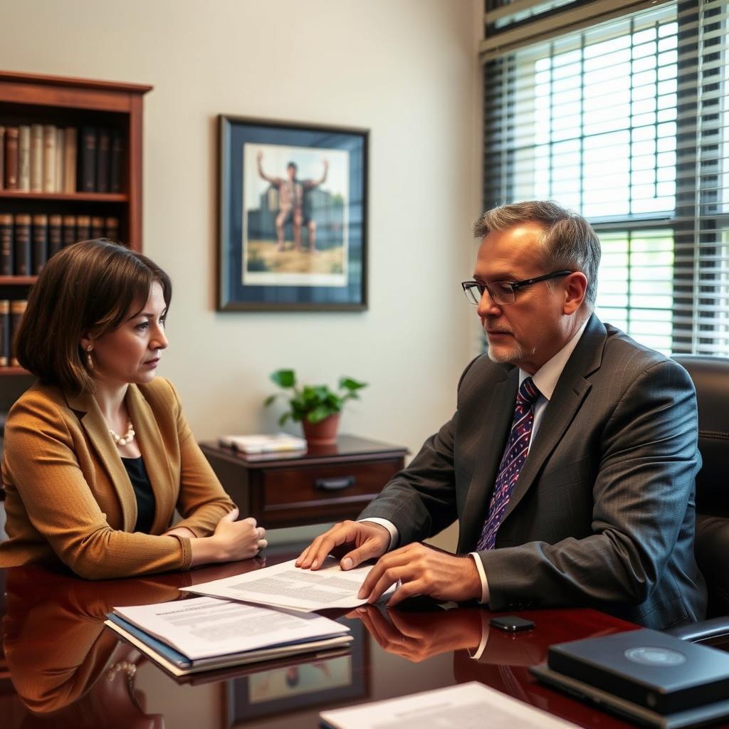 Complex Property Division Lawyer Isle of Wight County, VA