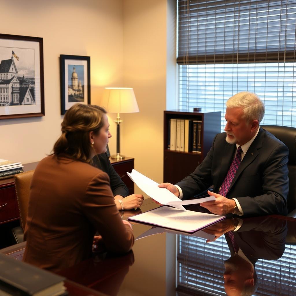 Complex Property Division Lawyer Virginia Beach, VA