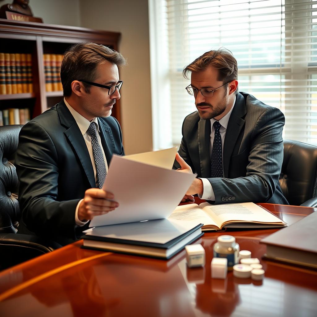 Conspiracy to Distribute Controlled Substances lawyer Gloucester County, VA