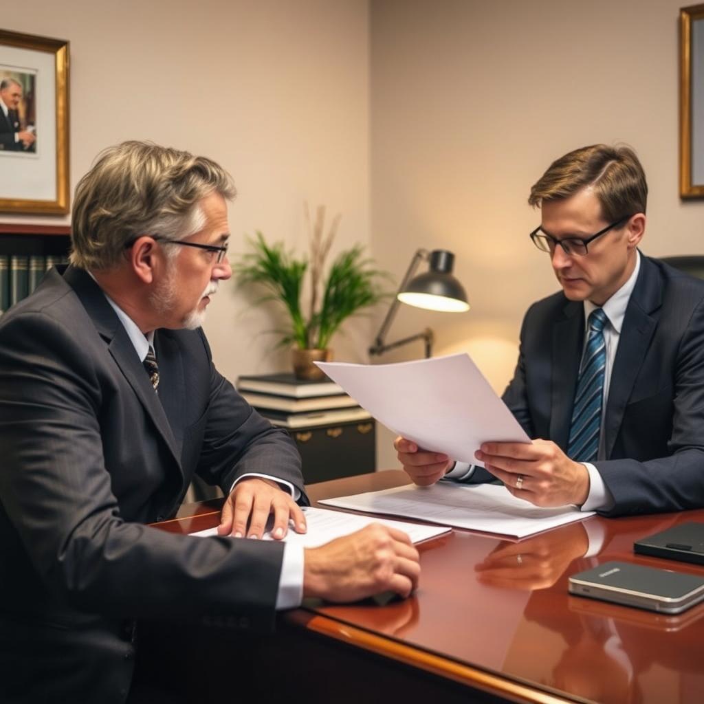 Contested Divorce Lawyer James City County, VA