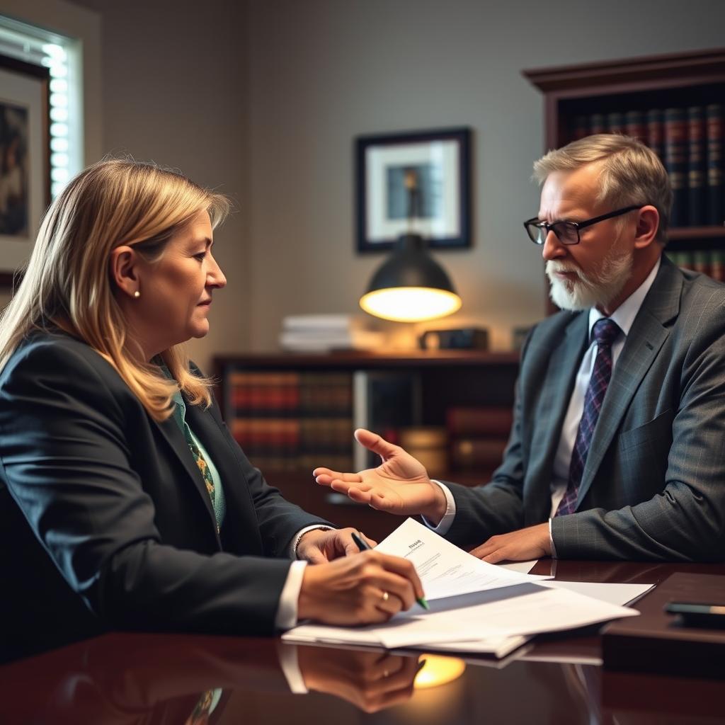 Criminal Solicitation lawyer Isle of Wight County, VA