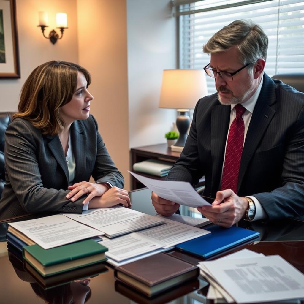 Criminal Solicitation lawyer James City County, VA
