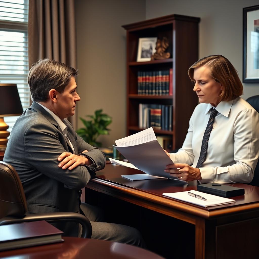 Custody Modification Lawyer Gloucester County, VA
