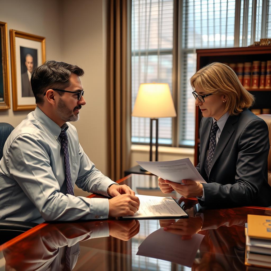 Defamation Lawyer Chesapeake, VA