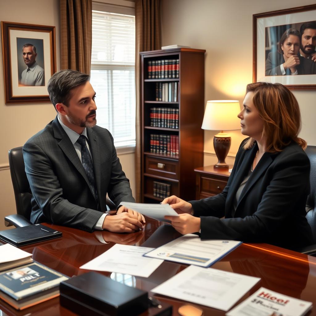Defamation Lawyer Poquoson, VA