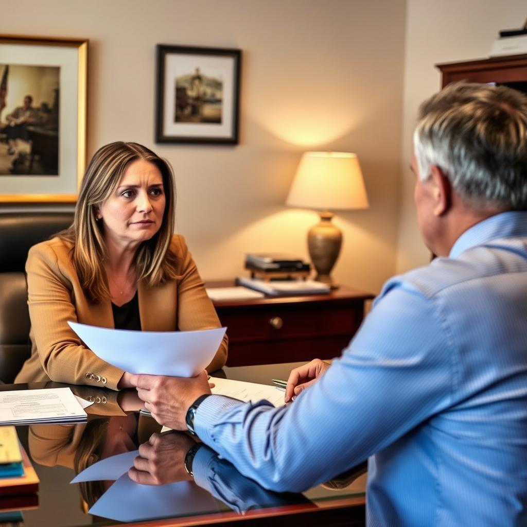 Desertion Divorce Lawyer Isle of Wight County, VA