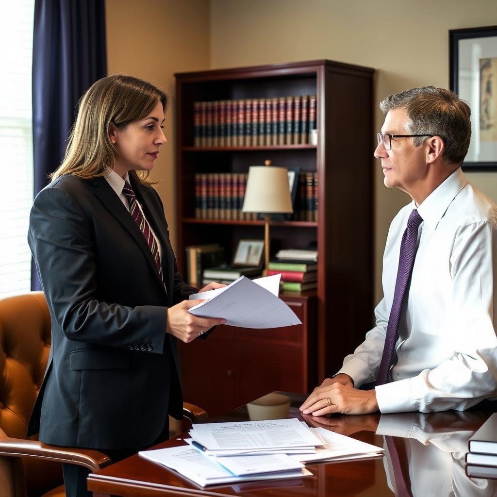 Desertion Divorce Lawyer James City County, VA