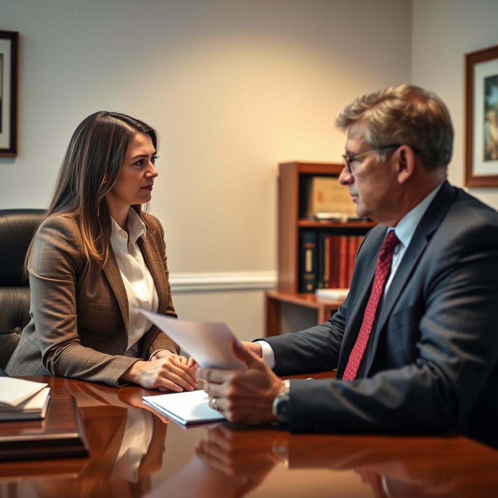 Disorderly Conduct Lawyer Isle of Wight County, VA