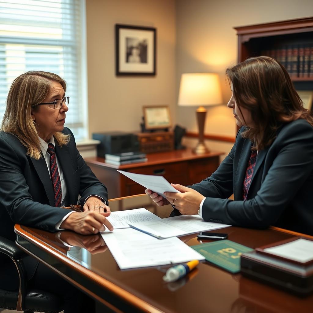 Divorce Decree Enforcement Lawyer Gloucester County, VA