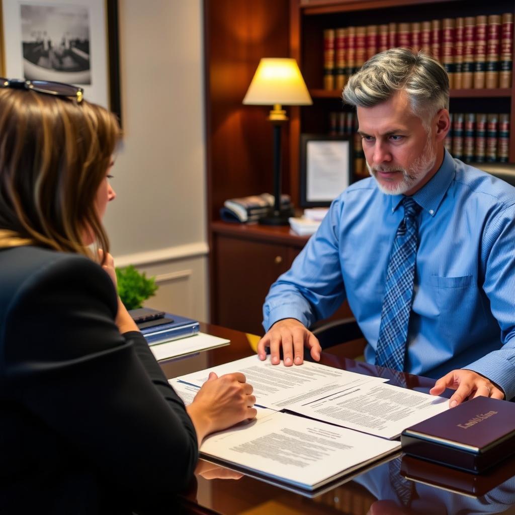Divorce Decree Enforcement Lawyer Isle of Wight County, VA