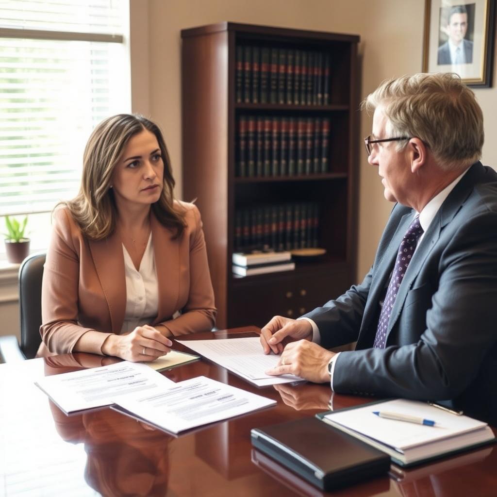 Divorce Decree Enforcement Lawyer James City County, VA