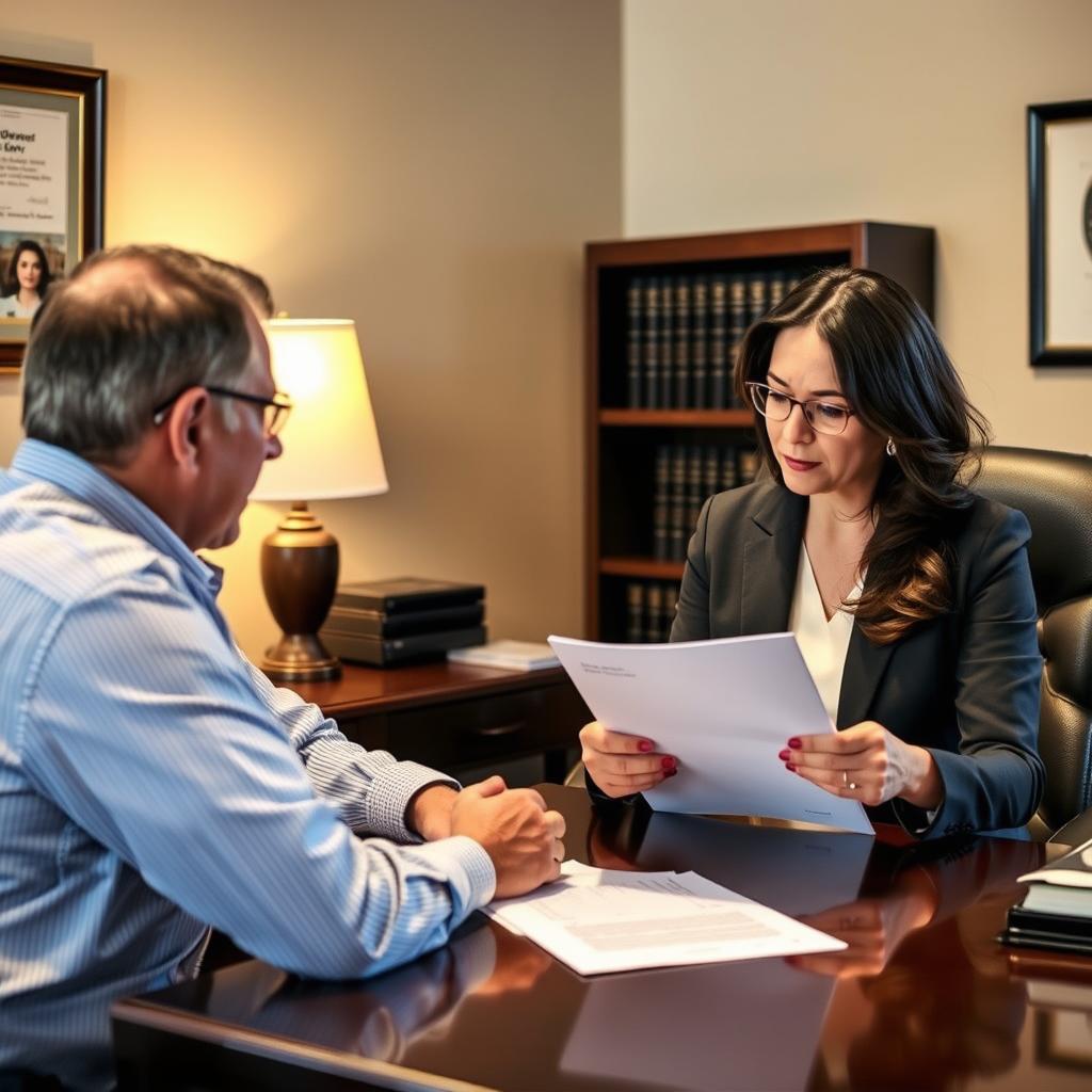 Divorce Decree Enforcement Lawyer Poquoson, VA