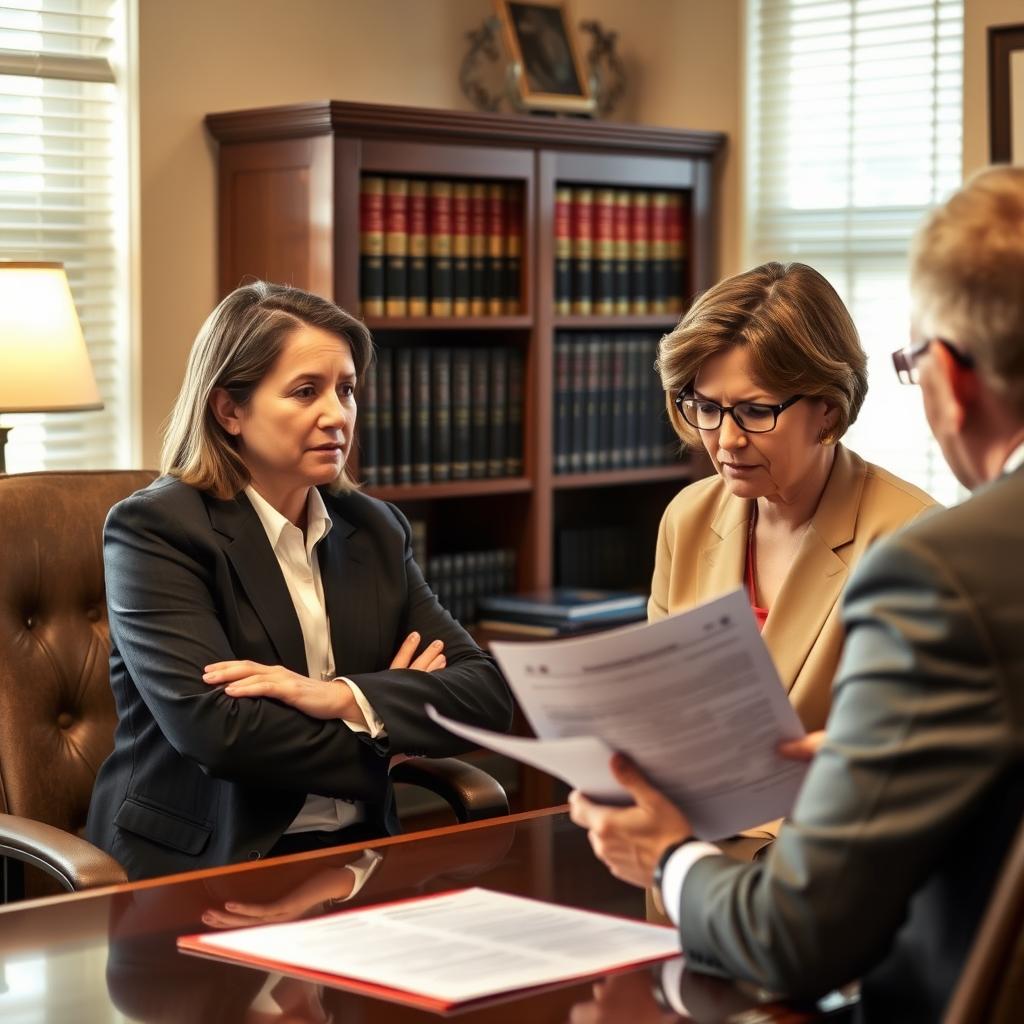 Divorce Decree Modification Lawyer Gloucester County, VA