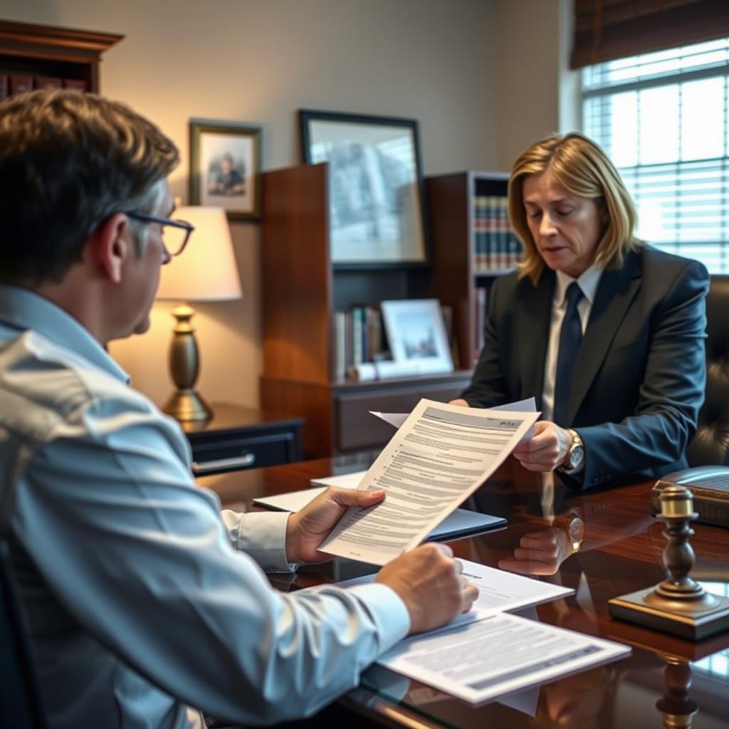 Divorce Decree Modification Lawyer James City County, VA