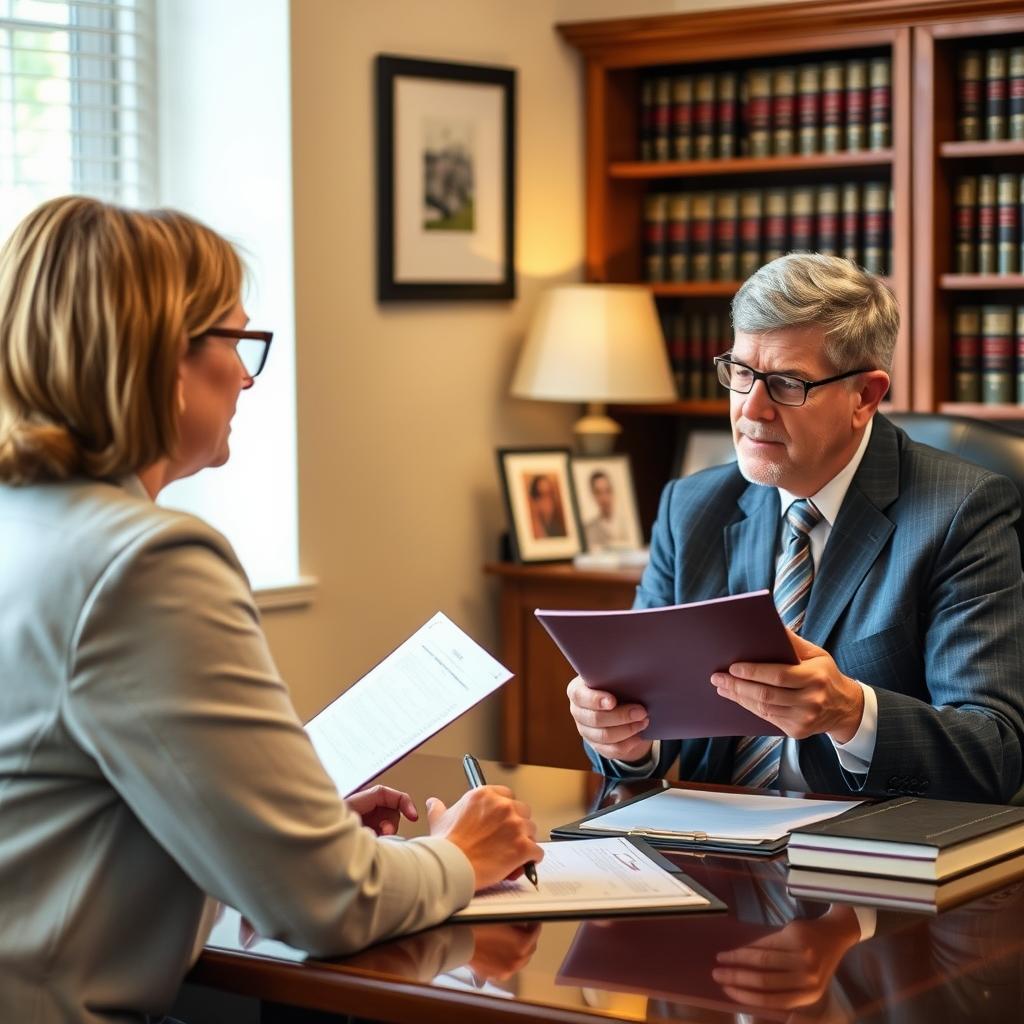 Divorce Decree Modification Lawyer York County, VA