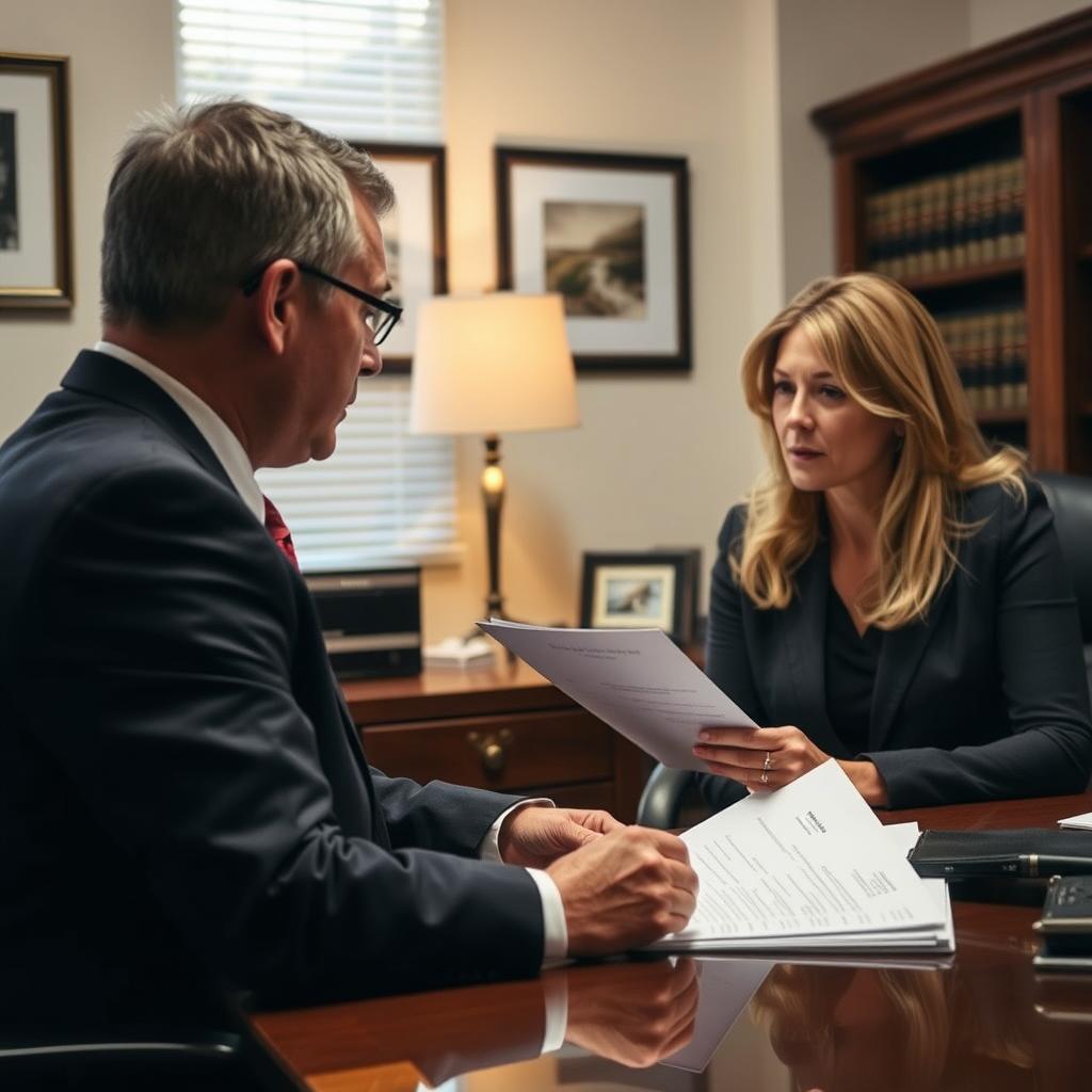 Domestic Abuse Lawyer Isle of Wight County, VA