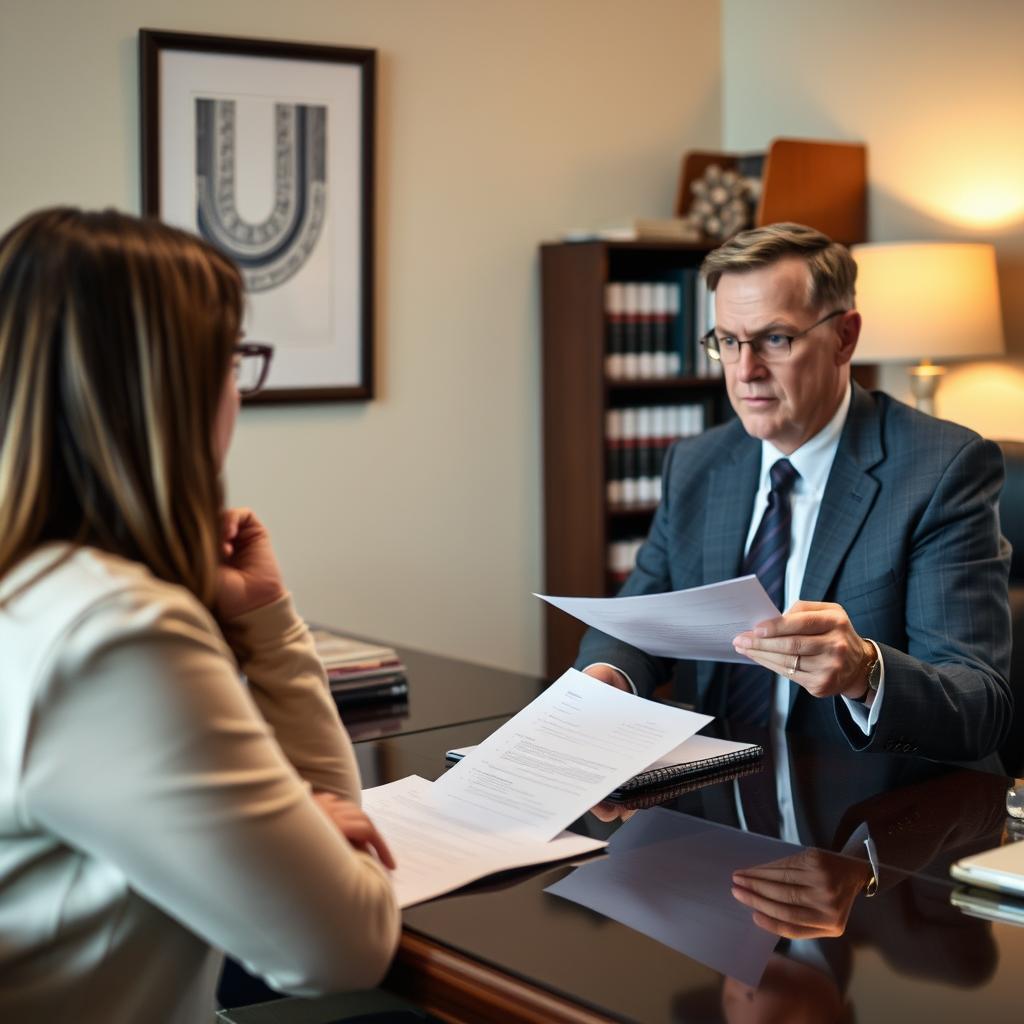 Domestic Violence Lawyer James City County, VA