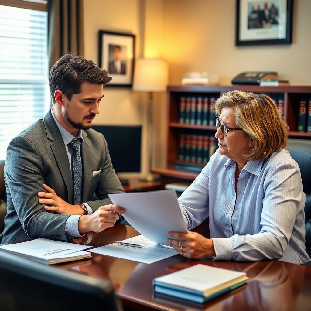 Driving While Suspended Lawyer Gloucester County, VA