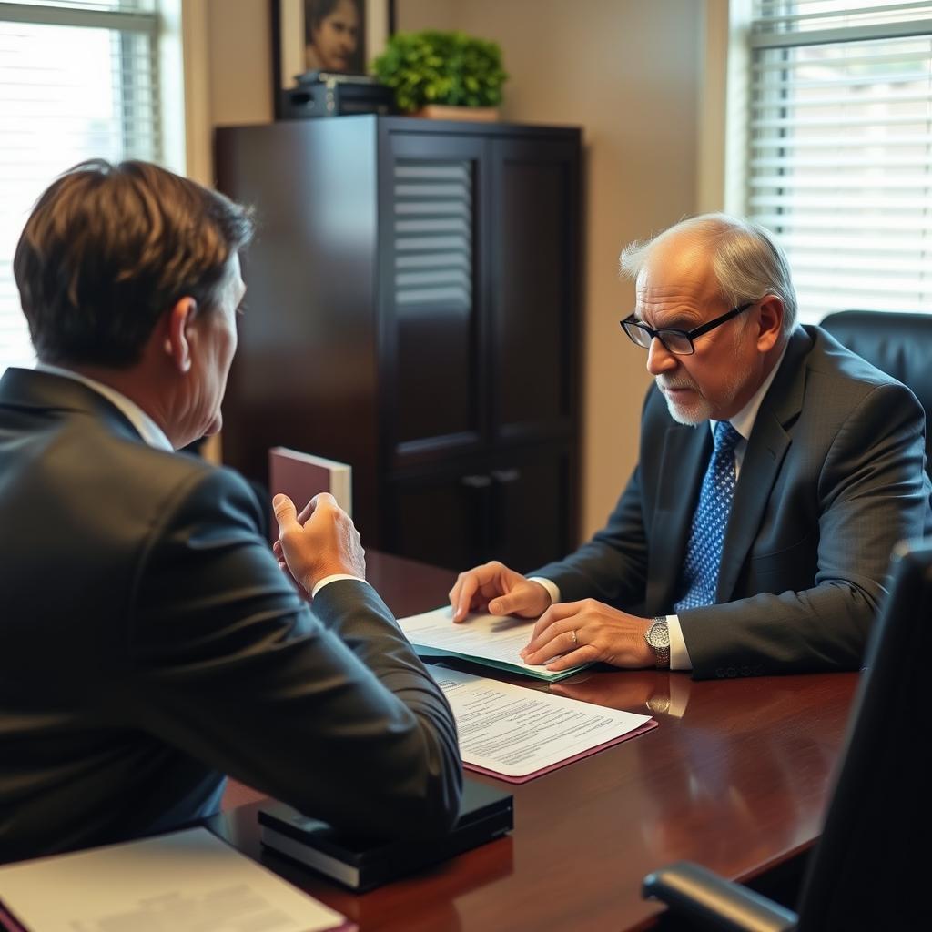 DUI Defense Lawyer Gloucester County, VA