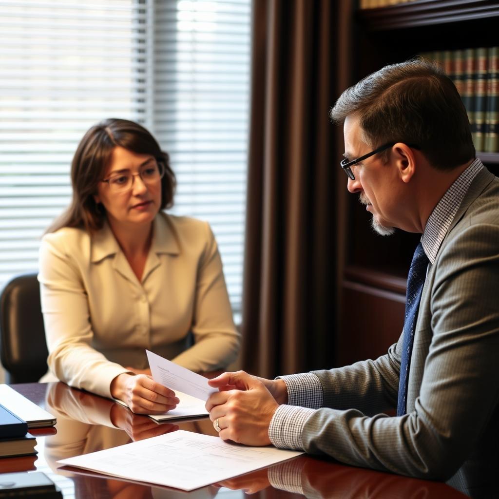 Equitable Distribution Lawyer Isle of Wight County, VA