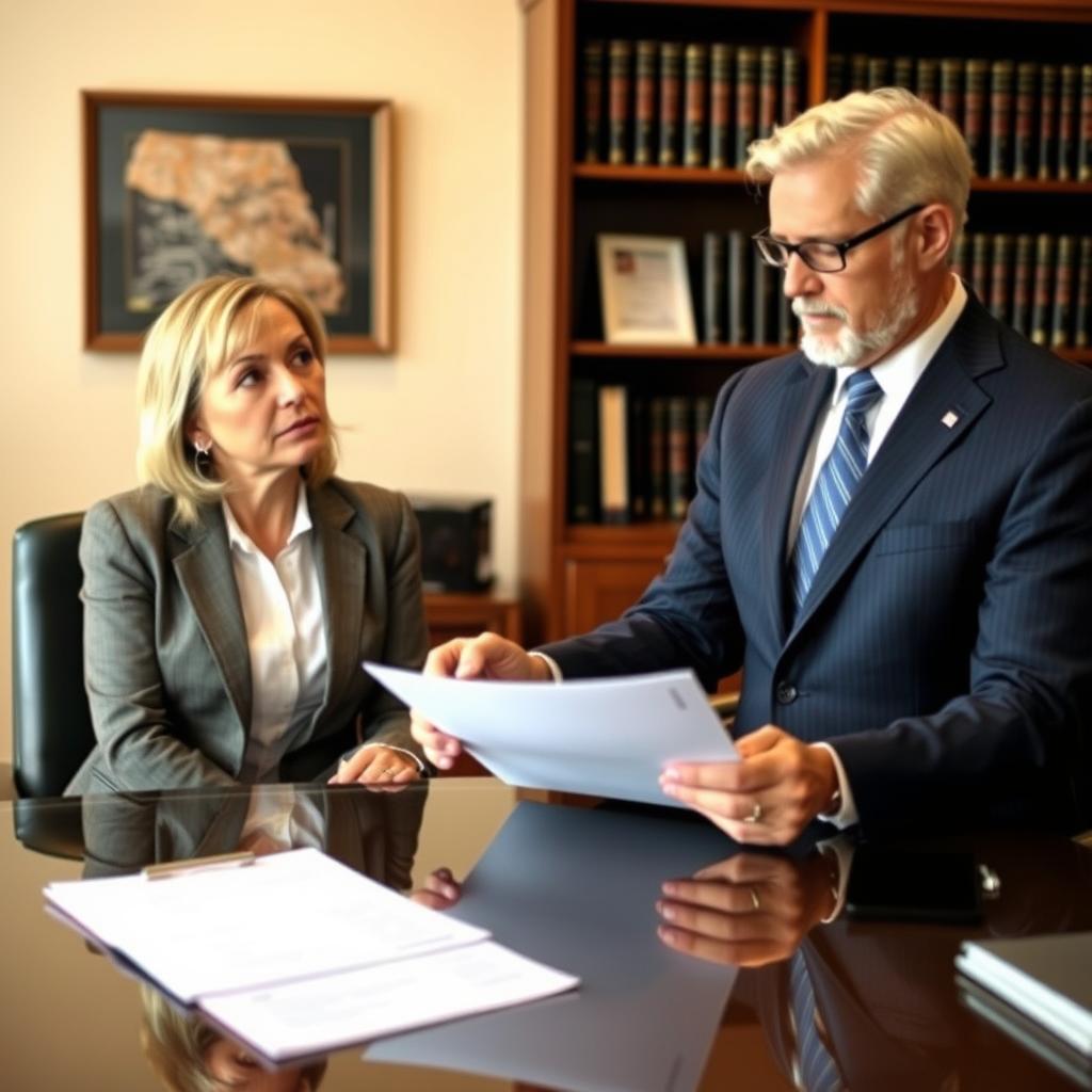 Equitable Distribution Lawyer Virginia Beach, VA