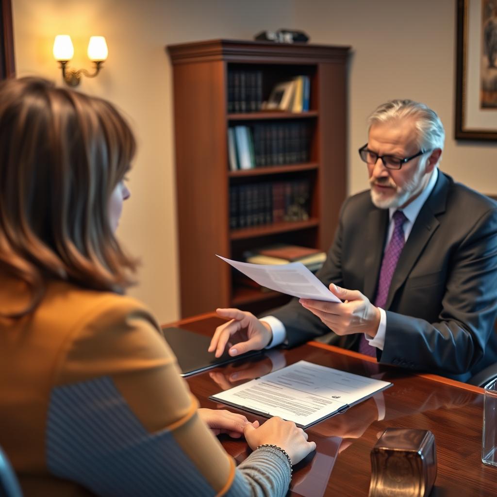 Equitable Distribution Lawyer York County, VA