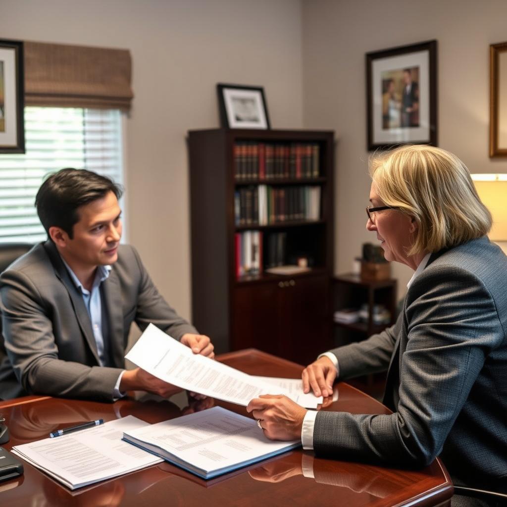 Establish Paternity Lawyer James City County, VA