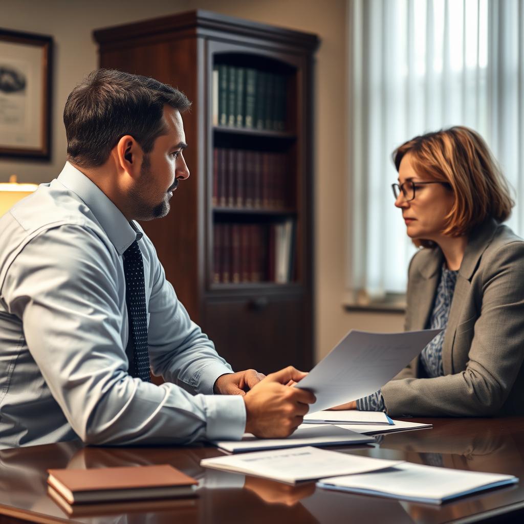 False Statements to a Federal Agent lawyer Suffolk, VA