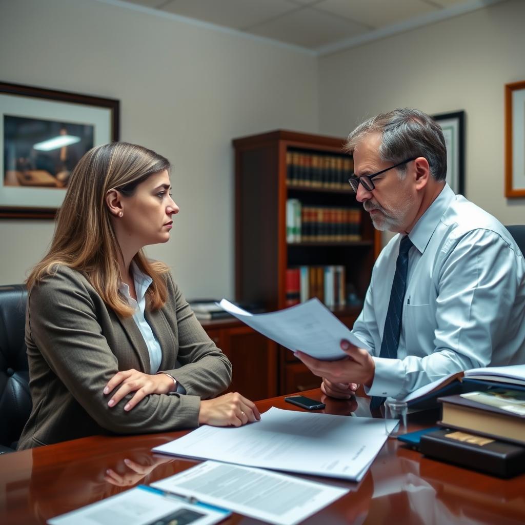 Family Law Lawyer Isle of Wight County, VA
