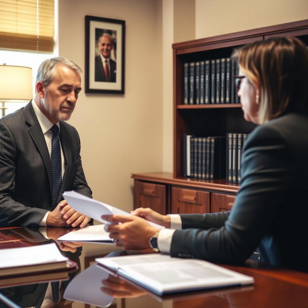 Family Law Lawyer Virginia Beach, VA