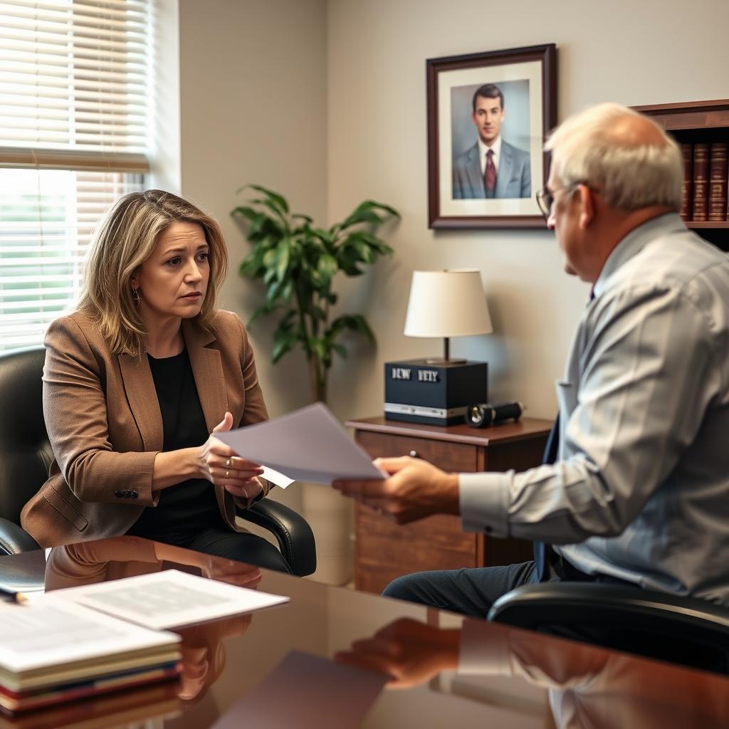 Family Law Lawyer York County, VA