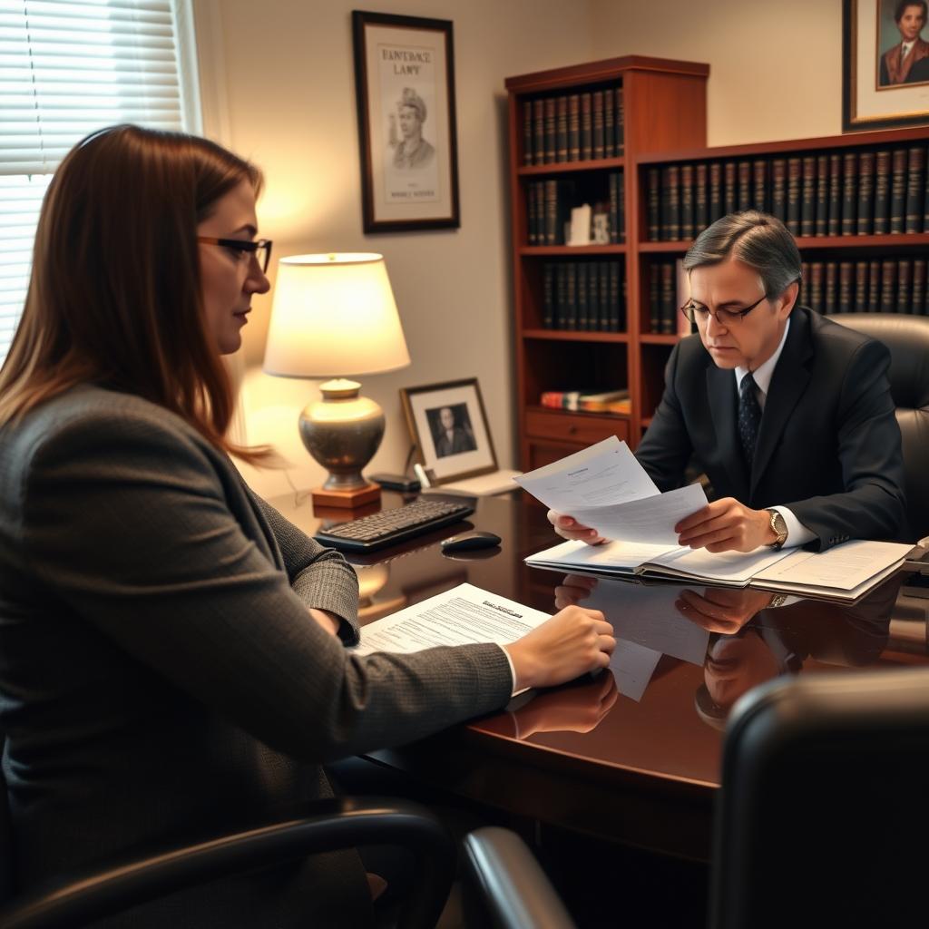 Foreign Divorce Decree Enforcement Lawyer Virginia Beach, VA