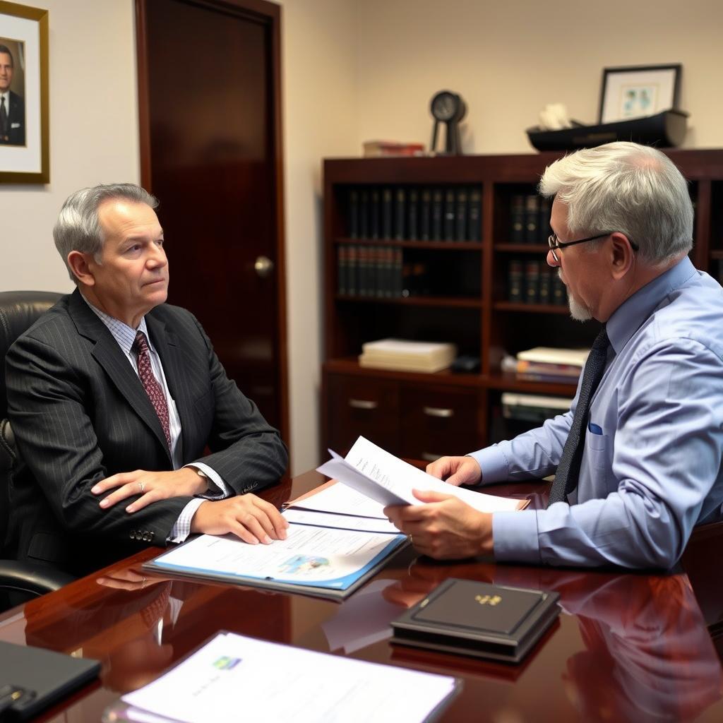 Franchise Dispute Lawyer Virginia Beach, VA