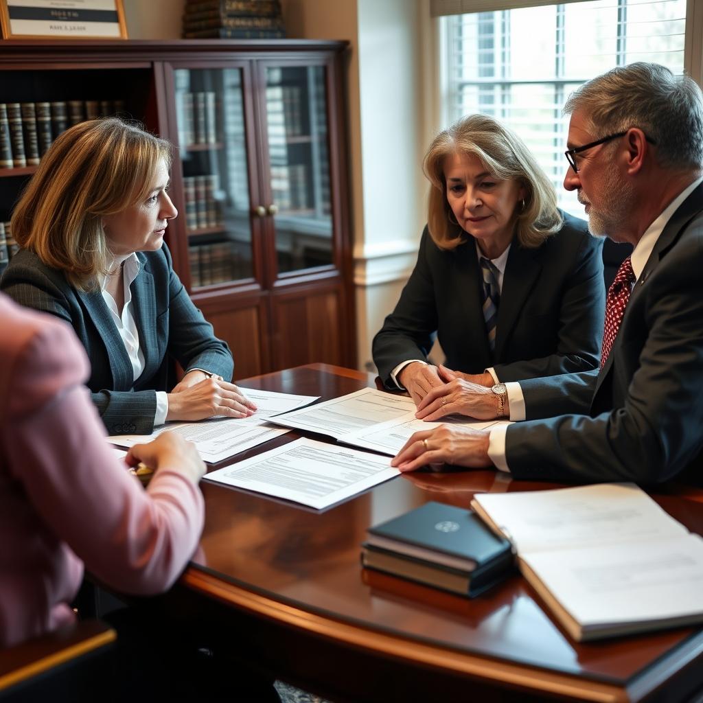 Grandparent Custody Lawyer Gloucester County, VA