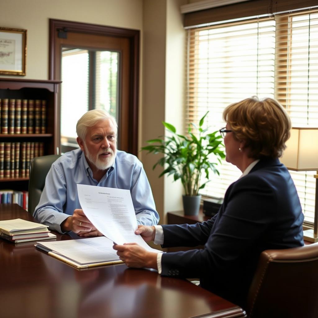 Grandparent Custody Lawyer James City County, VA