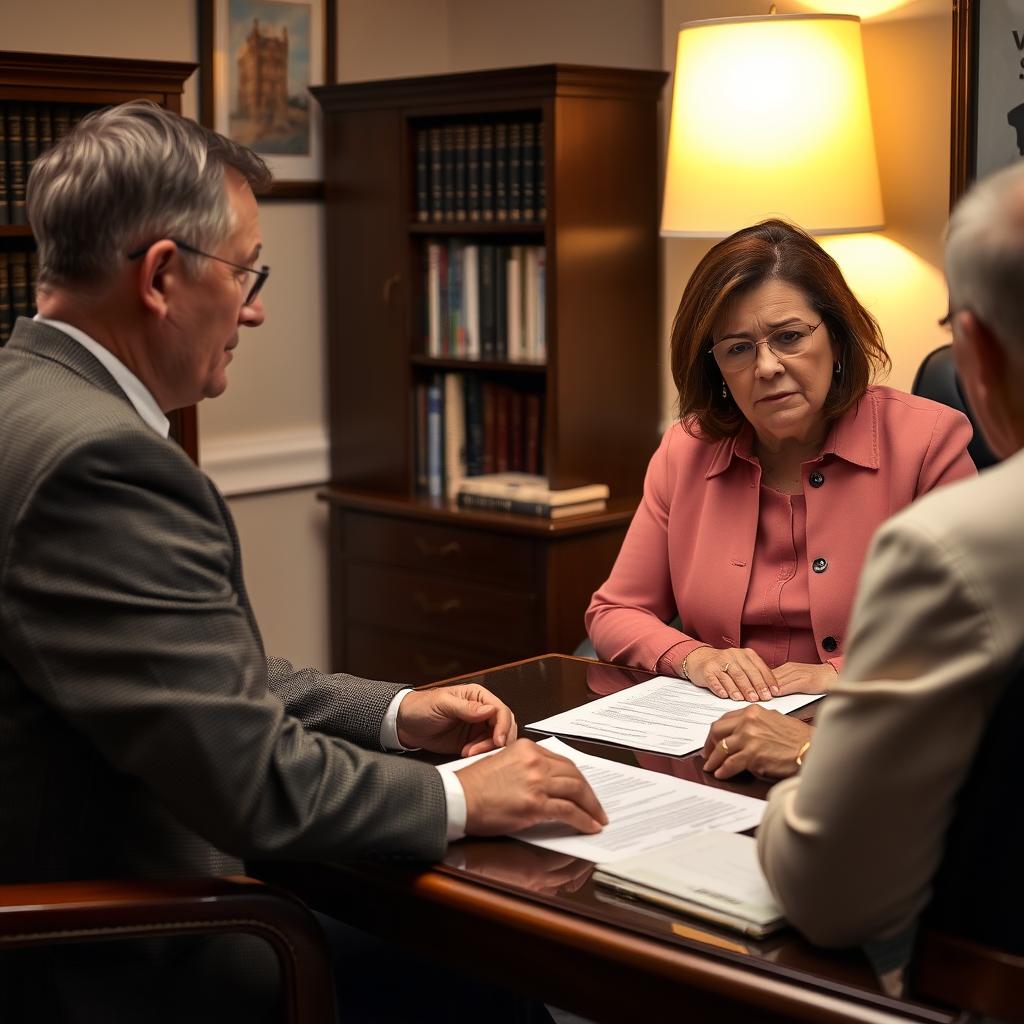 Grandparent Custody Lawyer Poquoson, VA