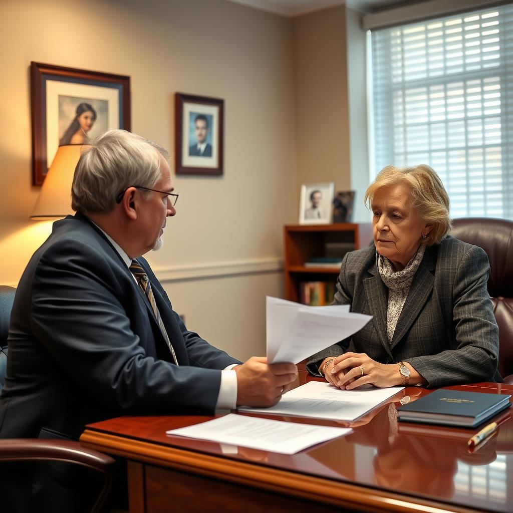 Grandparent Custody Lawyer York County, VA