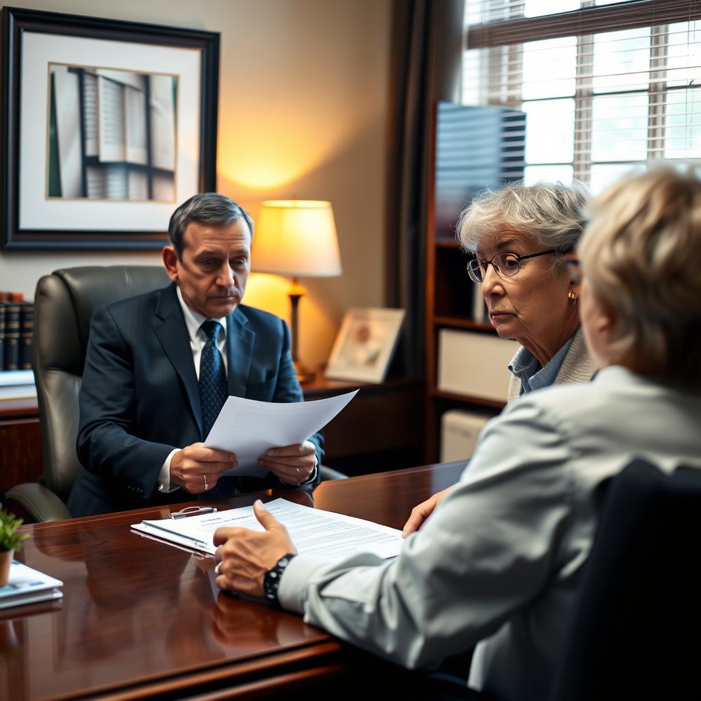 Guardianship Lawyer Isle of Wight County, VA