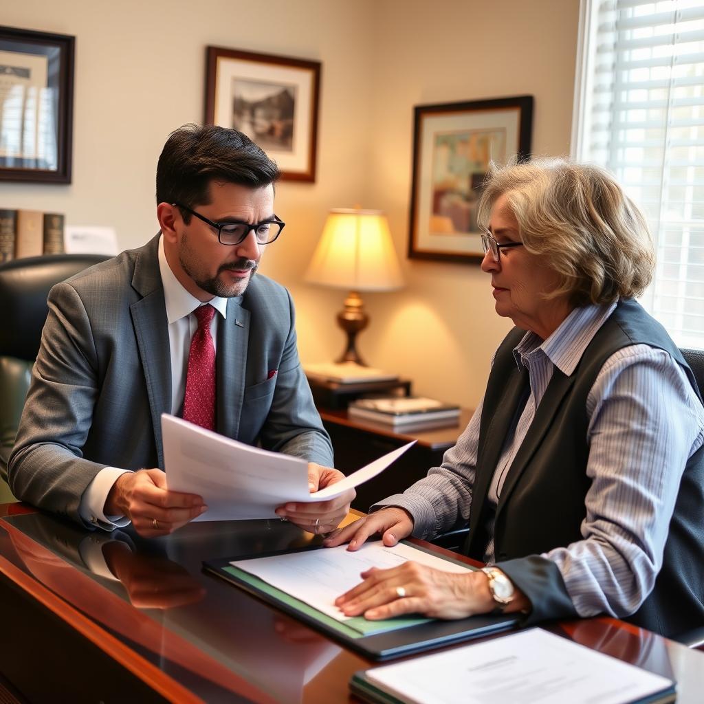 Guardianship Lawyer James City County, VA