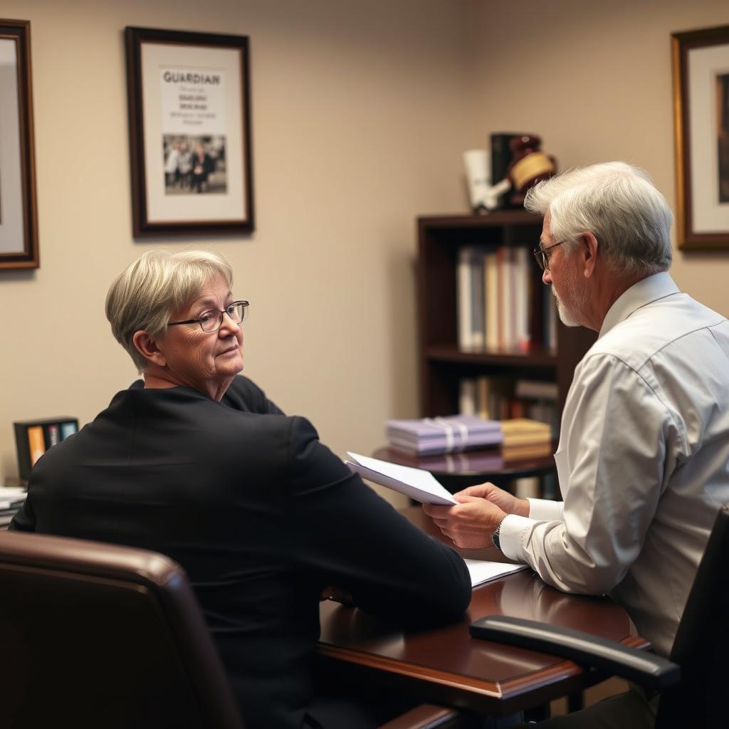 Guardianship Lawyer Poquoson, VA