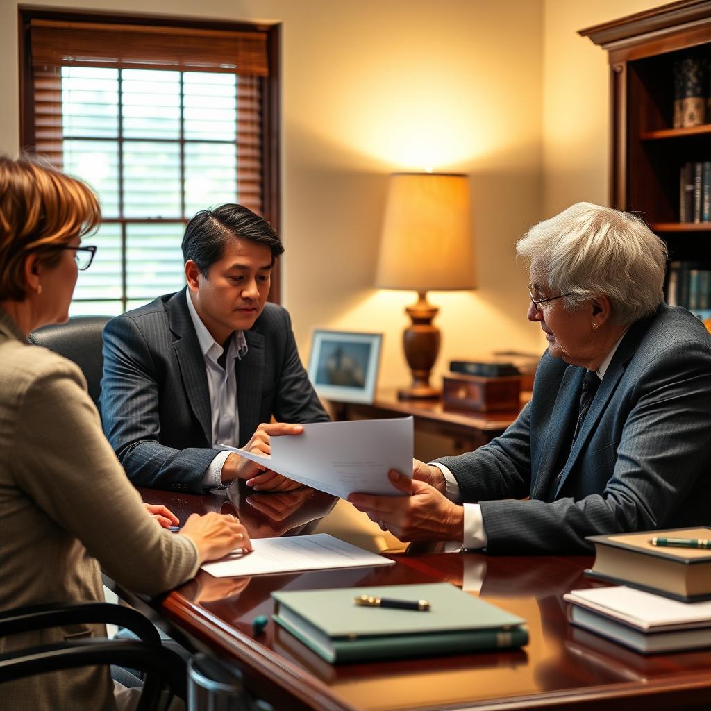 Guardianship Lawyer Virginia Beach, VA