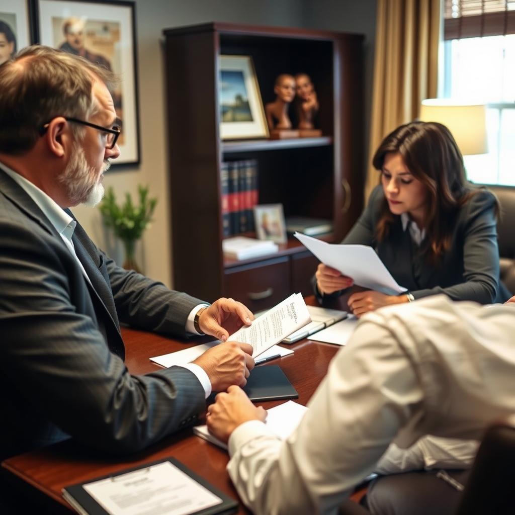 Habitual Offender Lawyer Chesapeake, VA