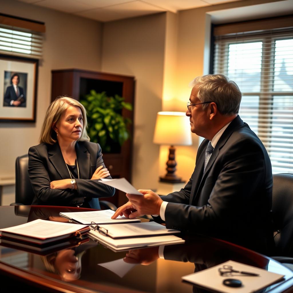 High Net Worth Divorce Lawyer Gloucester County, VA